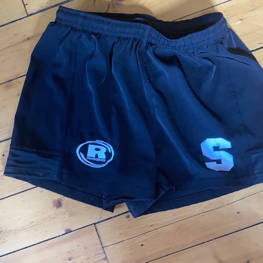 Rugby shorts